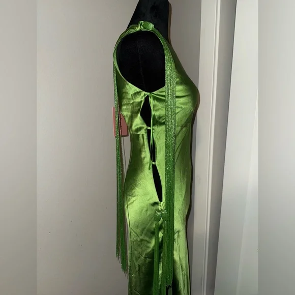 New with Flaw | Cult Gaia Keya Pistachio XS 2 - Picture 9 of 16